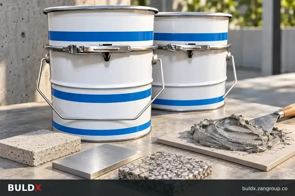 AI-generated application context: Matching sealing adhesives to band and substrate