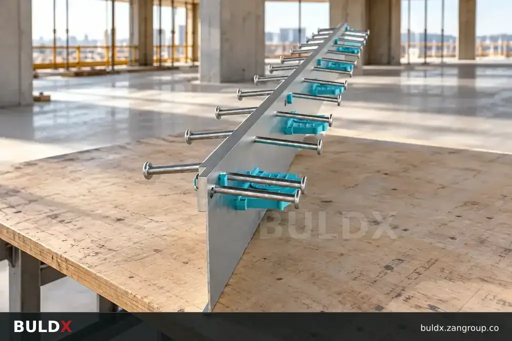 AI-generated application context: Construction, isolation and crack-control slab joints