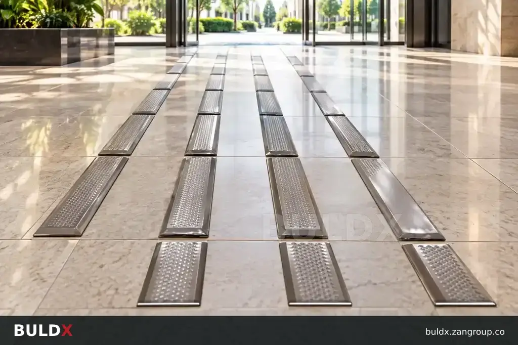 AI-generated application context: Tactile surface RFQ: a route-based product schedule