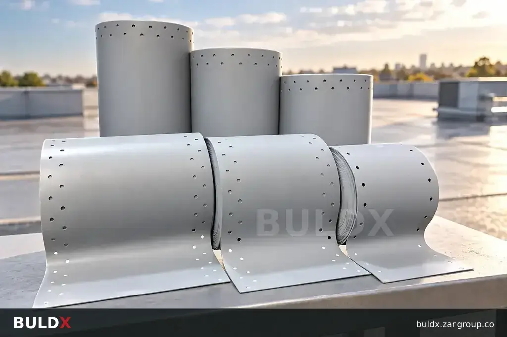AI-generated application context: Preparing a waterproofing and roof-system enquiry