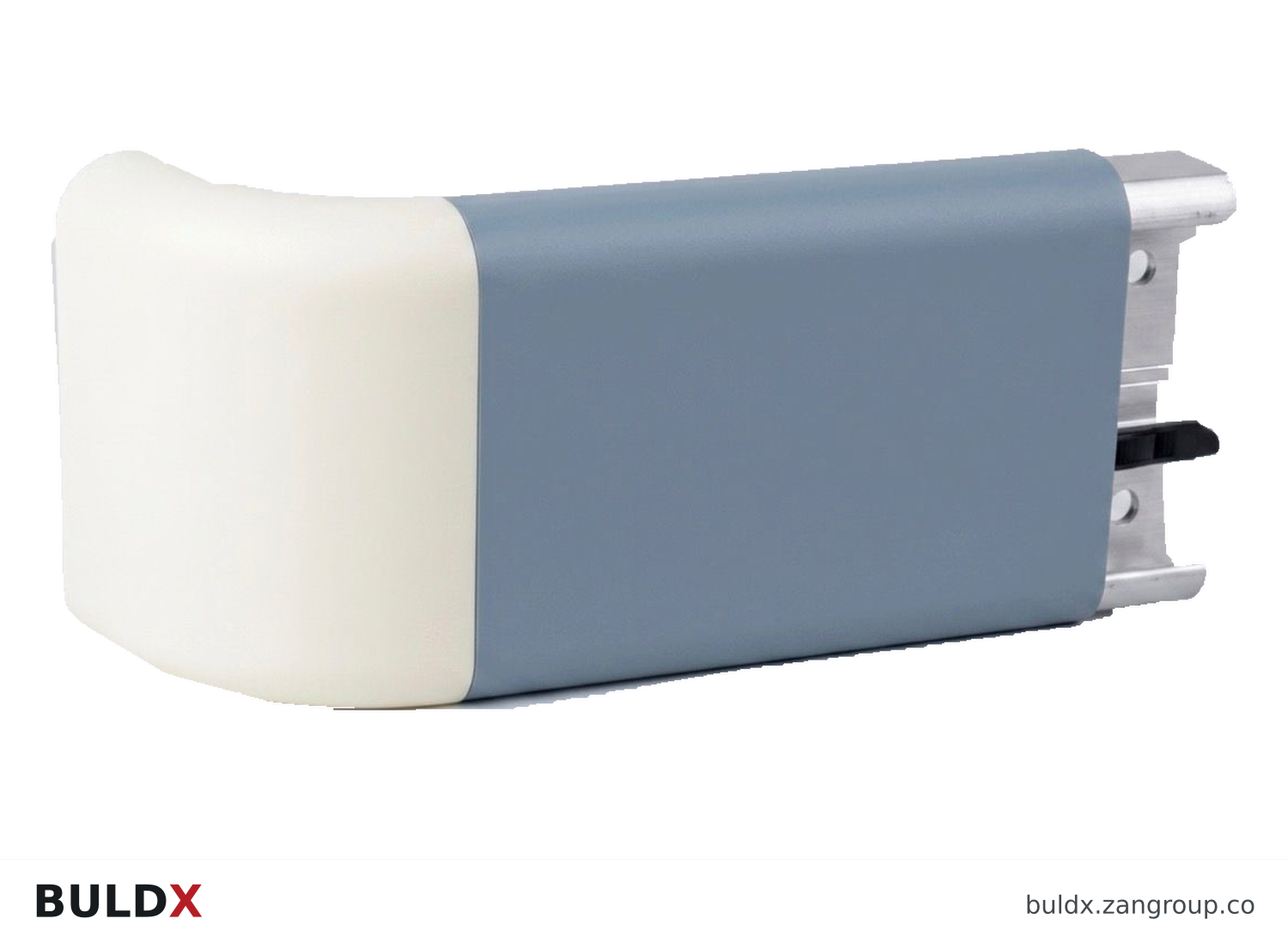 BULDX ZHR-142DK combined handrail and wall guard catalogue illustration